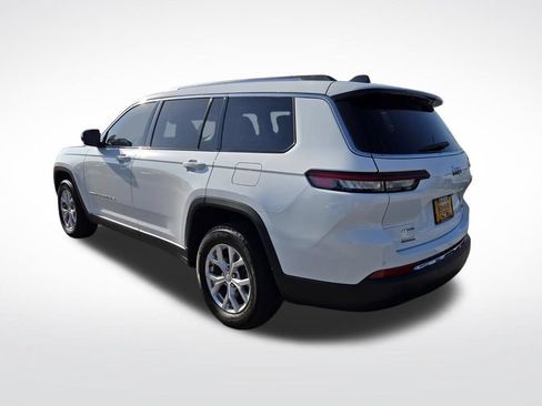 Used 2023 Jeep Grand Cherokee L Limited w/ Trailer Tow Group (B) AWD/4WD image 7