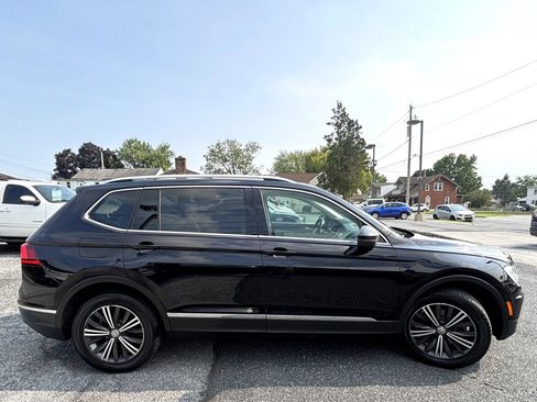 Used 2019 Volkswagen Tiguan SEL AWD/4WD image 6
