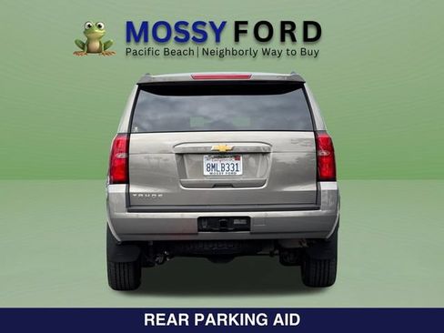 Used 2019 Chevrolet Tahoe LS RWD image 7