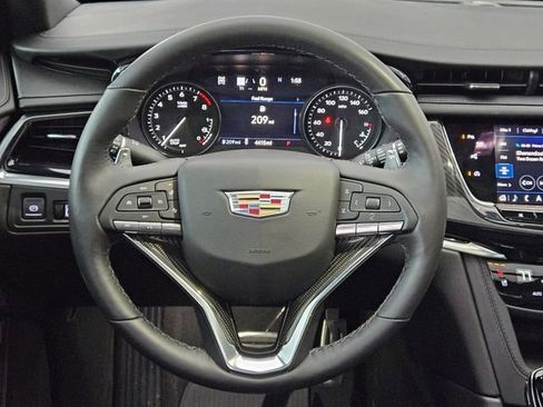 New 2025 Cadillac XT6 Sport w/ Technology Package image 15