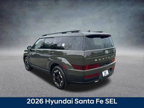 New 2026 Hyundai Santa Fe SEL AWD/4WD image 3