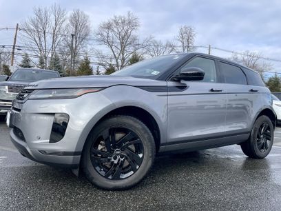 Certified 2024 Land Rover Range Rover Evoque S