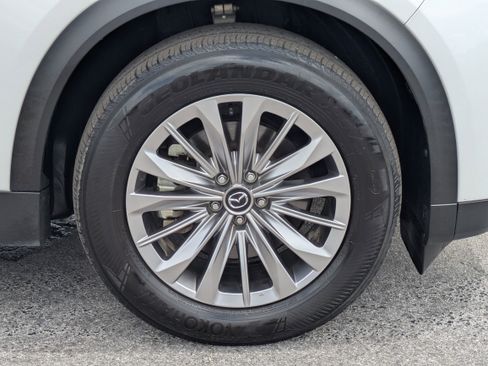 Used 2025 MAZDA CX-90 3.3 Turbo w/ Select Package AWD/4WD image 11