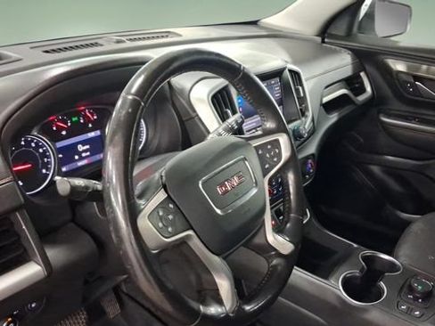 Used 2020 GMC Terrain SLT FWD image 28