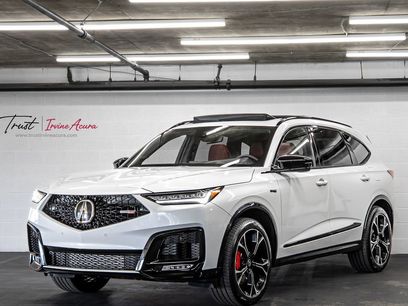 New 2026 Acura MDX Type S