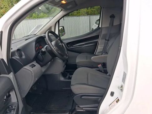 Used 2021 Nissan NV200 SV FWD image 13