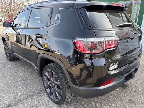 Used 2021 Jeep Compass Latitude w/ Trailer Tow Group AWD/4WD image 8