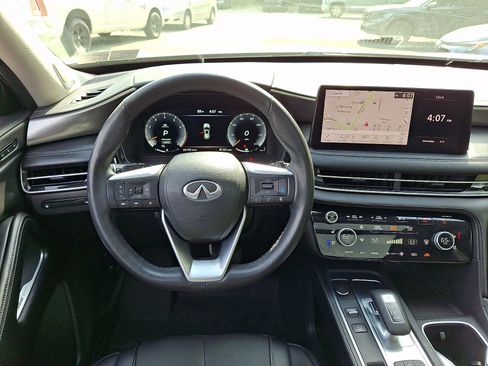 Used 2023 INFINITI QX60 Luxe w/ Performance Audio Package AWD/4WD image 13