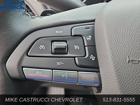 Used 2026 Cadillac CT4 Premium Luxury RWD image 13