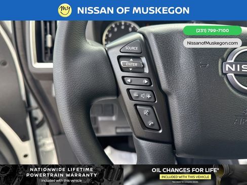 New 2026 Nissan Frontier SV w/ Tow Package image 16