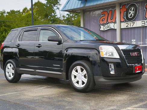 Used 2015 GMC Terrain SLE FWD image 21