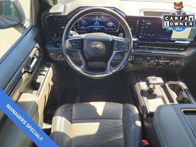 Certified 2022 Chevrolet Silverado 1500 ZR2 w/ Technology Package AWD/4WD image 12