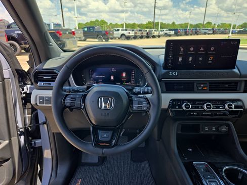 Used 2026 Honda Passport TrailSport Elite image 48
