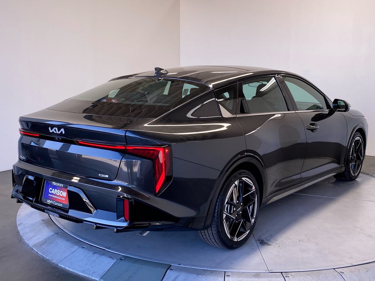 New 2026 Kia K4 GT-Line FWD image 5