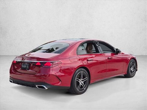 Used 2026 Mercedes-Benz E 350 Sedan image 5