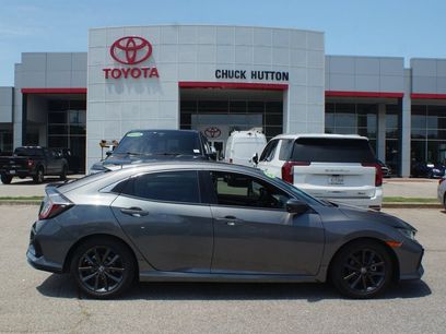 Used 2021 Honda Civic EX