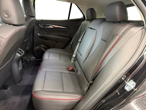Used 2023 Buick Envision Essence w/ Sport Touring Package AWD/4WD image 11