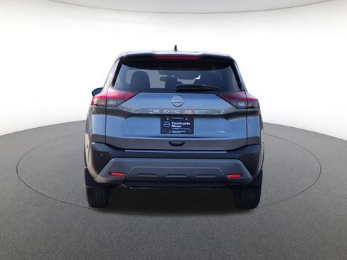 Used 2023 Nissan Rogue S AWD/4WD image 6