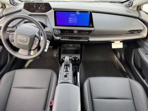 New 2026 Toyota Prius Limited image 4