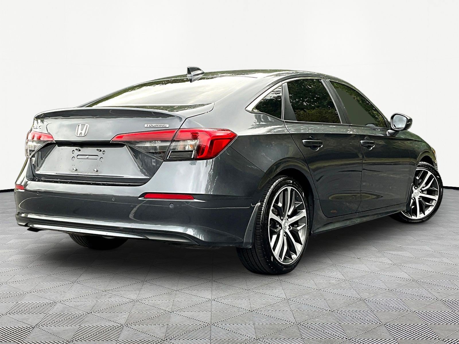 Certified 2024 Honda Civic Touring image 6
