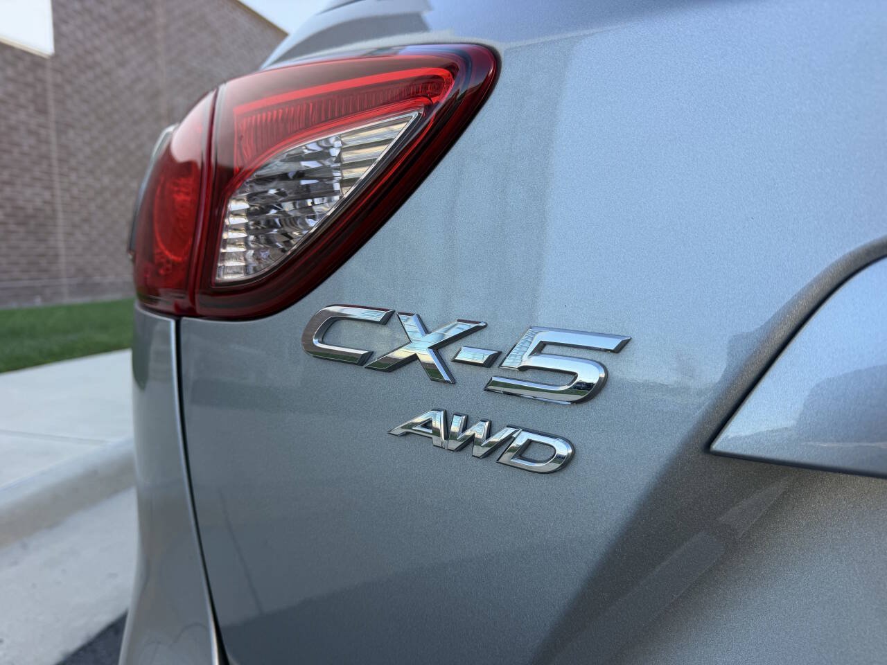 Used 2014 MAZDA CX-5 Grand Touring AWD/4WD image 10