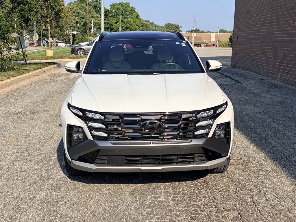 New 2026 Hyundai Tucson Limited AWD/4WD image 8