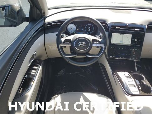Certified 2024 Hyundai Tucson SEL image 22