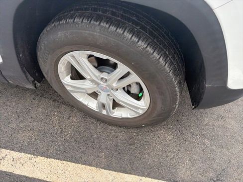 Used 2019 GMC Terrain SLE image 8