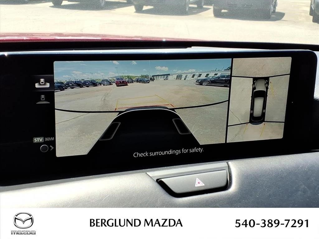 New 2026 MAZDA CX-70 3.3 Turbo S w/ Premium Package AWD/4WD image 19