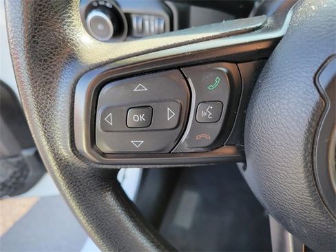Used 2021 Jeep Wrangler Unlimited Sport image 24