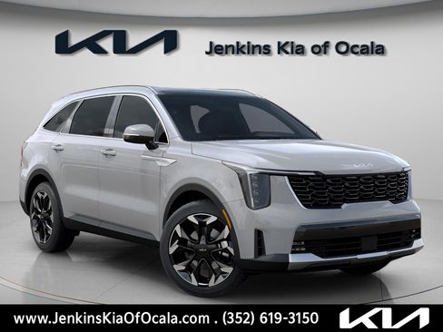 New 2026 Kia Sorento EX image 1