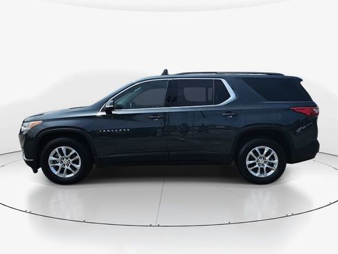 Used 2019 Chevrolet Traverse LT FWD image 10