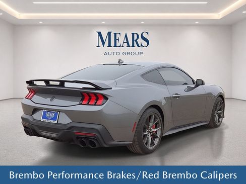Used 2025 Ford Mustang Dark Horse RWD image 6
