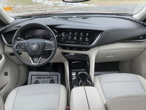 Used 2022 Buick Envision Preferred image 19
