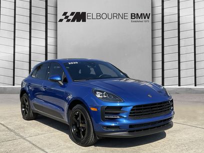 Used 2020 Porsche Macan