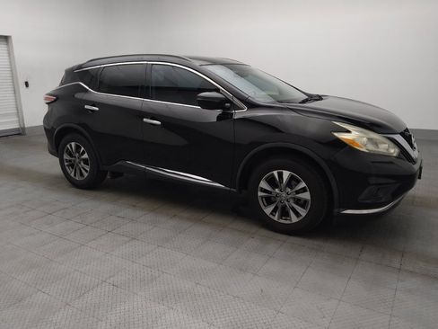 Used 2016 Nissan Murano SV FWD image 11