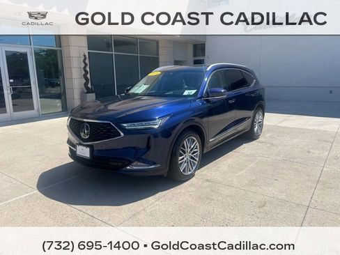Used 2024 Acura MDX SH-AWD w/ Advance Package image 1