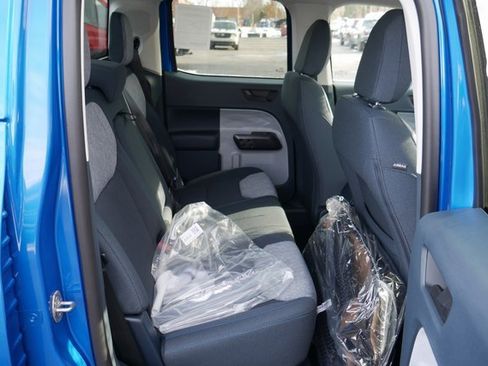 New 2025 Ford Maverick XLT w/ XLT Luxury Package image 23