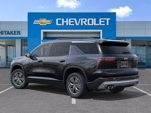 New 2026 Chevrolet Traverse LT FWD image 3
