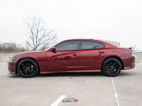 Used 2019 Dodge Charger Scat Pack w/ Stars & Stripes Edition image 4