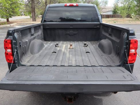 Used 2018 Chevrolet Silverado 2500 LT w/ Z71 Package, Off-Road AWD/4WD image 14