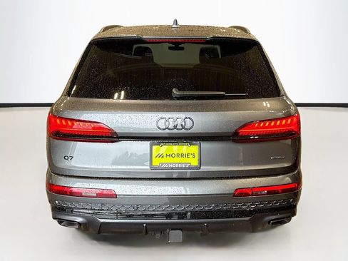 New 2026 Audi Q7 Premium Plus AWD/4WD image 6