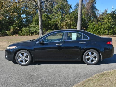Used 2012 Acura TSX w/ Technology Package image 2