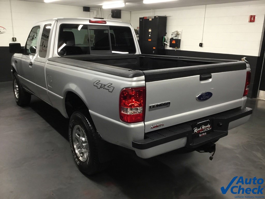 Used 2011 Ford Ranger XLT AWD/4WD image 9