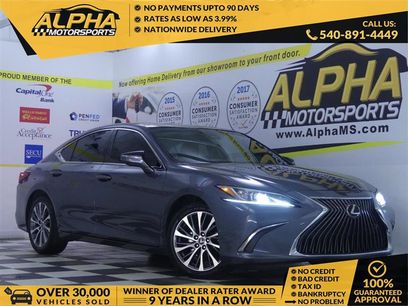 Used 2019 Lexus ES 350 w/ Premium Package