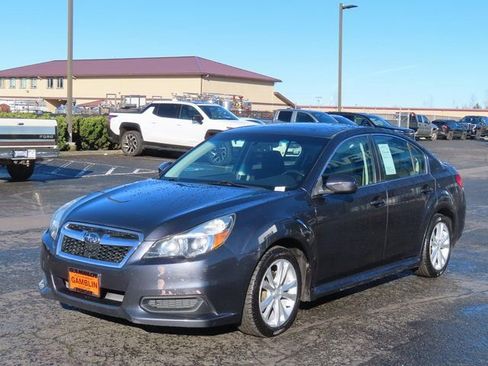 Used 2013 Subaru Legacy 2.5i Premium w/ All-Weather Pkg + Moonroof image 3