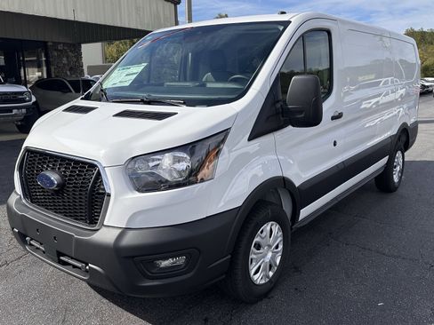 New 2025 Ford Transit 250 XL w/ Exterior Upgrade Package image 2