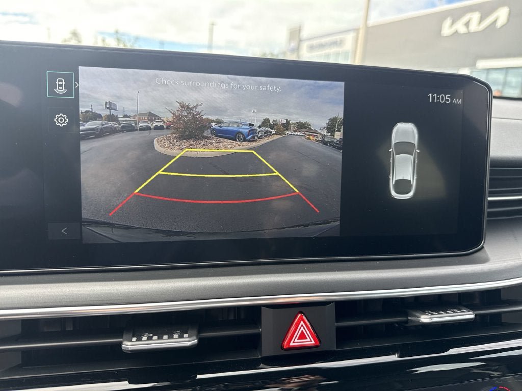 New 2027 Kia K5 GT-Line AWD/4WD image 14
