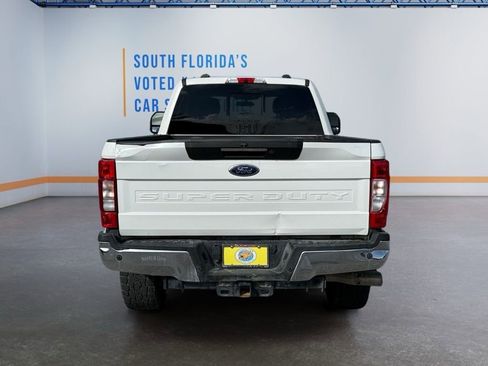 Used 2021 Ford F250 Lariat w/ Lariat Ultimate Package image 5