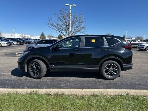 Used 2022 Honda CR-V EX image 8